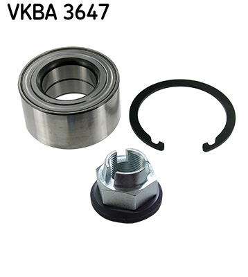 Set rulment roata VKBA 3647 SKF